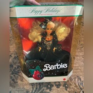 1991 Holiday Barbie